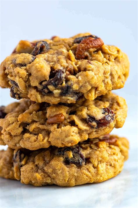 Oatmeal Cookie Recipe From Scratch
