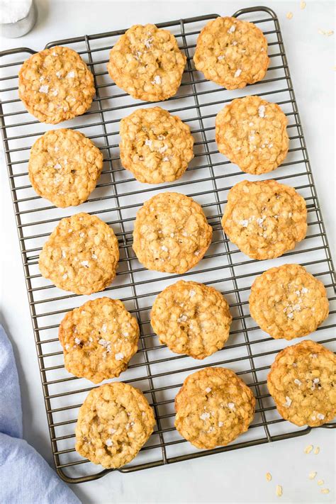 Oatmeal Cookie Recipe With No Butter