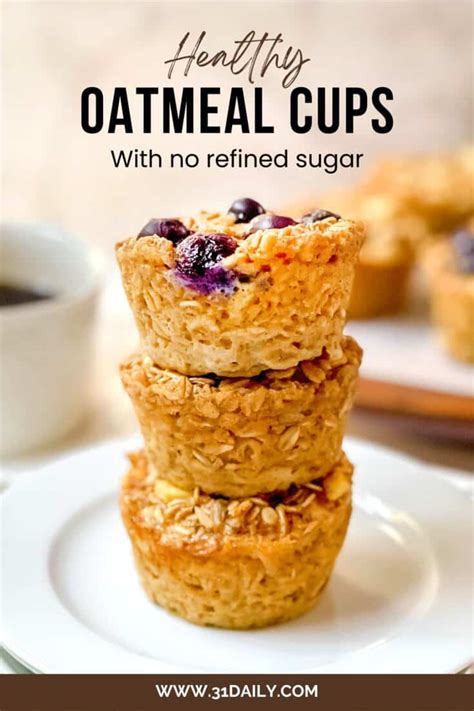 Oatmeal Daily Serving