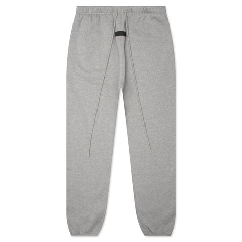 Oatmeal Essentials Sweatpants