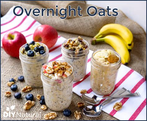Oatmeal Flavoring Ideas