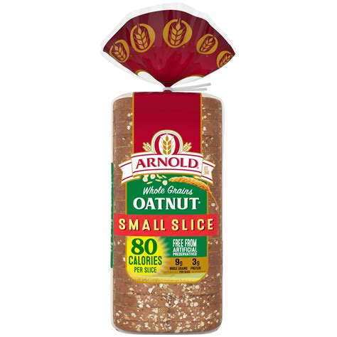 Oatnut Bread Loaf