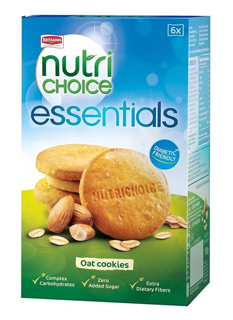 Oats Biscuits Brands