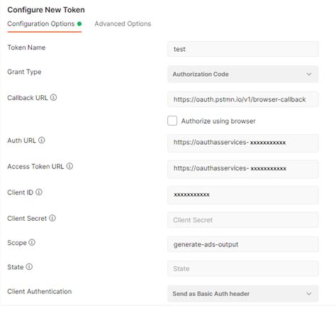 oauth get token url