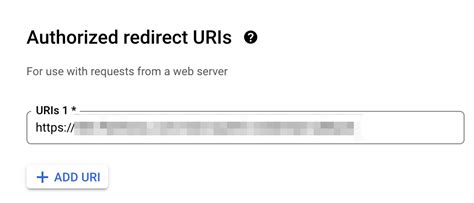 oauth redirect url example
