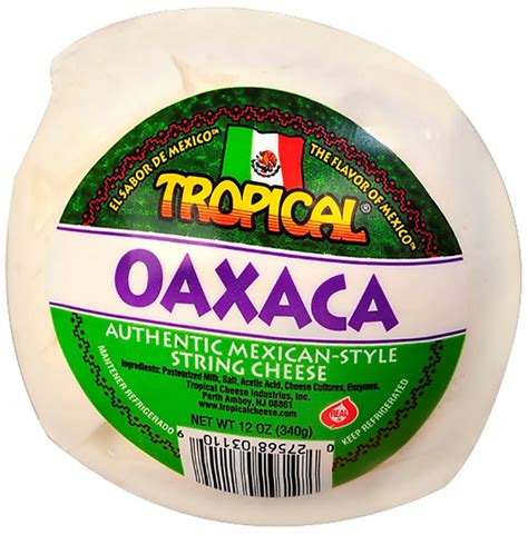 Oaxaca Cheese Dublin