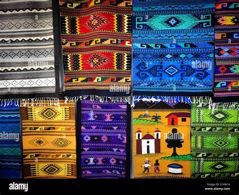 Oaxaca Rugs Teotitlan