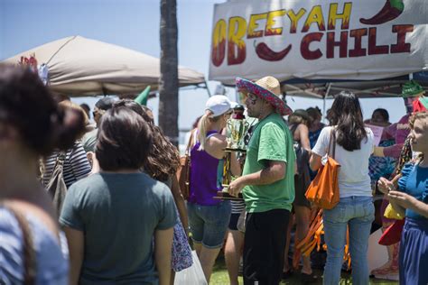 OB Street Fair & Chili CookOff 2013 Ocean Beach San Diego CA