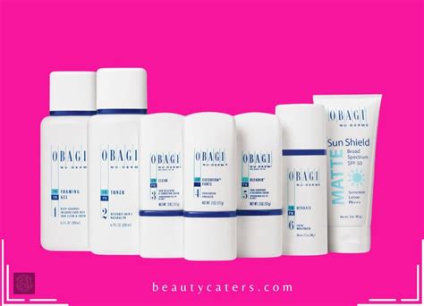 obagi skin care reviews nu derm