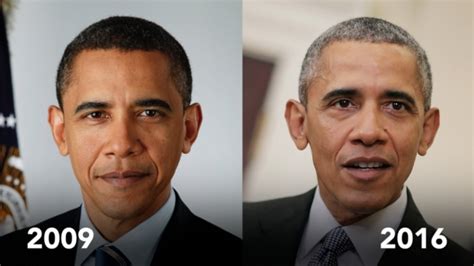 obama age 2008 and trump age 2016