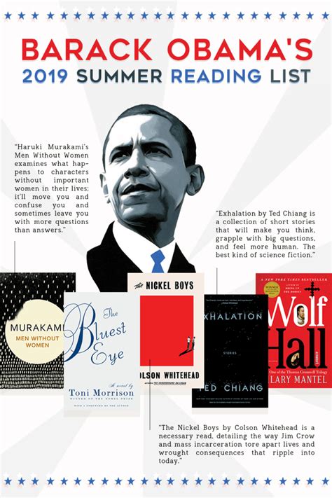 obama book list