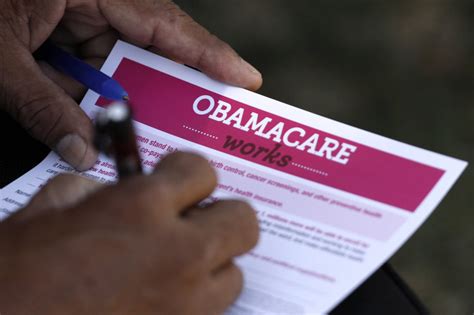 obama health insurance enrollment