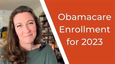 obamacare enrollment 2023
