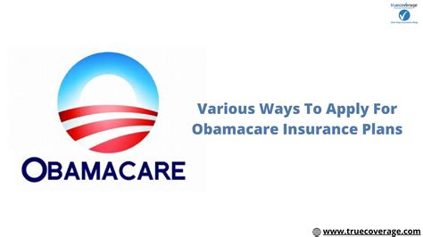 obamacare health insurance application online