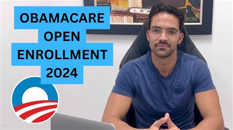 obamacare open enrollment 2024