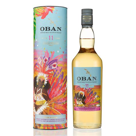 oban 2023 special release