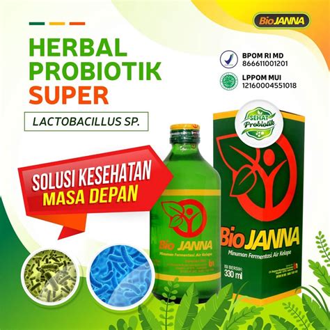 obat herbal biojanna