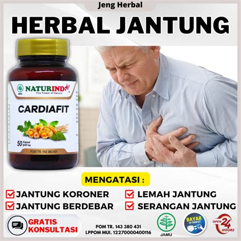 Obat Herbal Jantung Berdebar Kencang Untuk Menjaga Kesehatan Jantung Anda