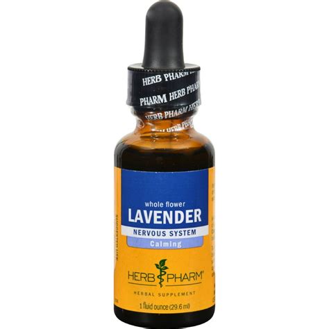 Obat Herbal Minyak Lavender
