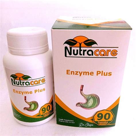 obat herbal nutracare enzyme plus