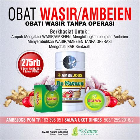 Obat Herbal Wasir Di Apotik: Solusi Alami Untuk Mengatasi Masalah Wasir