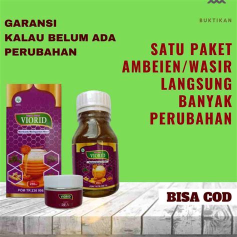 Obat Herbal Wasir Pendarahan