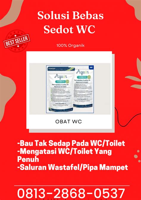 Obat WC Mampet Paling Ampuh DI Indomaret Aquar by Isro hefram Issuu