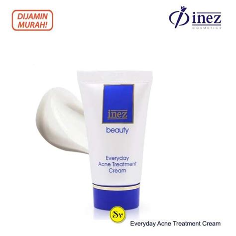 Obat Jerawat Inez: Wajah Mulus Bebas Jerawat dengan Formula Alami