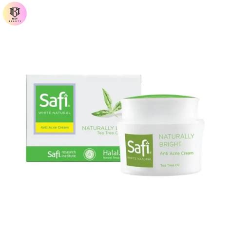 Obat Jerawat Safi: Solusi Ampuh, Halal, dan Bersahabat untuk Kulit Berjerawat