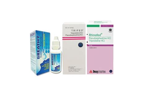 Obat Sinusitis / Sinus / Rhinitis / Alergi Debu / Pilek Menahun