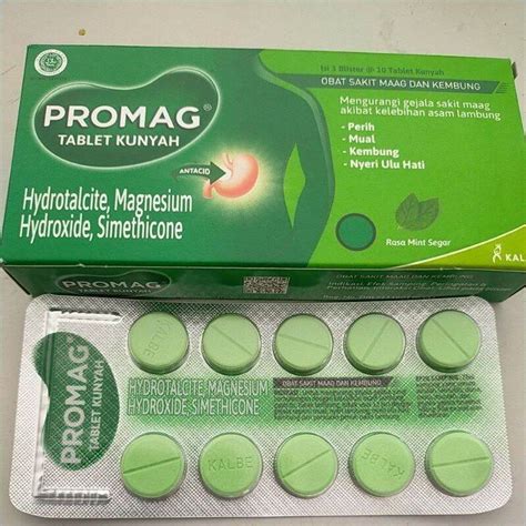 Obat Tablet