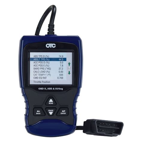 Obd Airbag Scan Tool