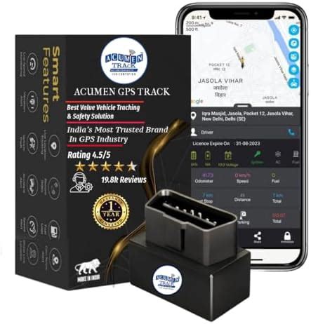 Obd Gps Tracker India