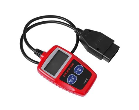 obd ii fault code reader