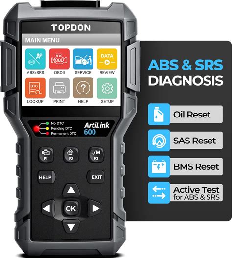 Obd2 Code Reader Abs