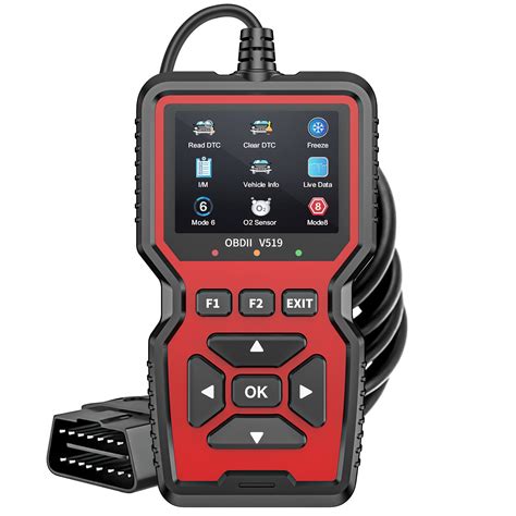 obd2 diagnostic scanner code reader
