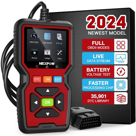 Obd2 Engine Code Reader