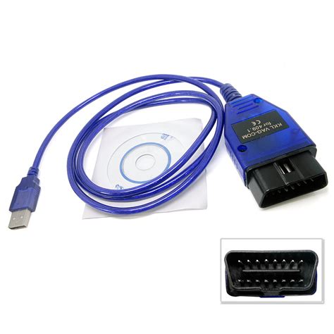 obd2 to usb cable for gm