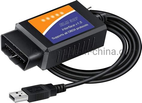 obd2 usb cable software