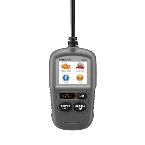 Obdii Code Reader Home Depot