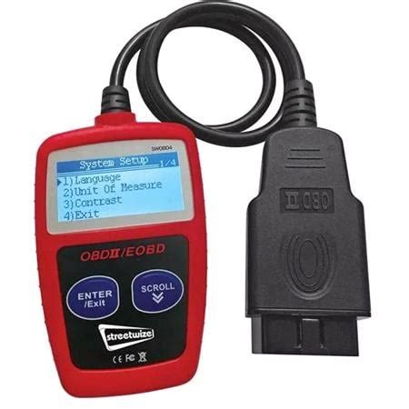 obdii fault code reader app