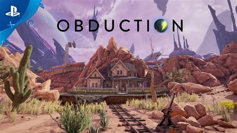 Obduction Ps4 Walkthrough