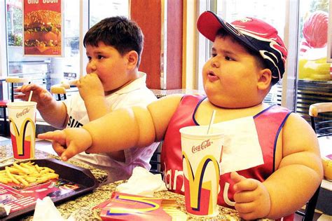 obesity in american children