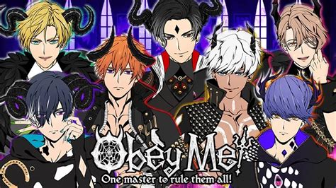 Obey Me PC Game Free Download