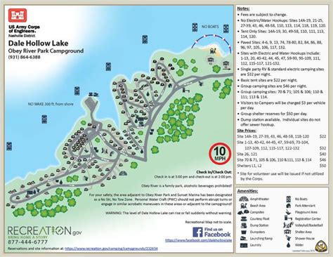 obey river campground