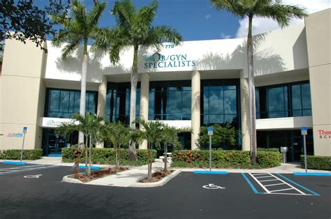 obgyn specialists of the palm beaches