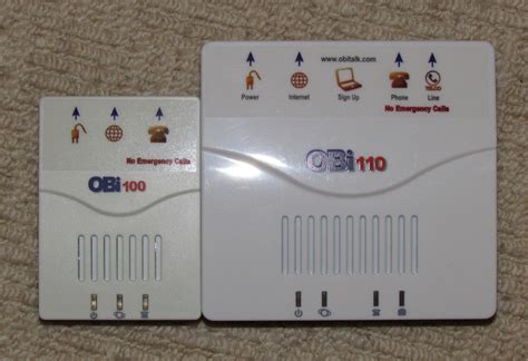 Obihai Obi110 Voice Service Bridge and VoIP Telephone Adapter for sale