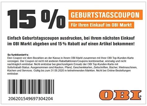 How To Use Obi Coupon Code For Great Savings