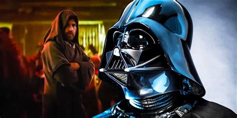 ObiWan Kenobi Show Art Imagines The Emotional Duel With Darth Vader