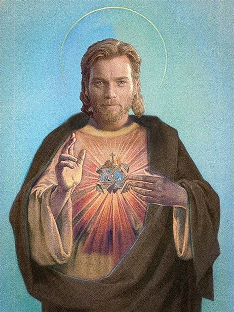 Obi Wan Jesus The Man Who Almost Became Jesus Of 20's! Iscream Sundae